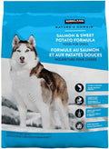 Grain-Free Salmon Meal & Sweet Potato Formula for Dogs, 35 LB Q620155