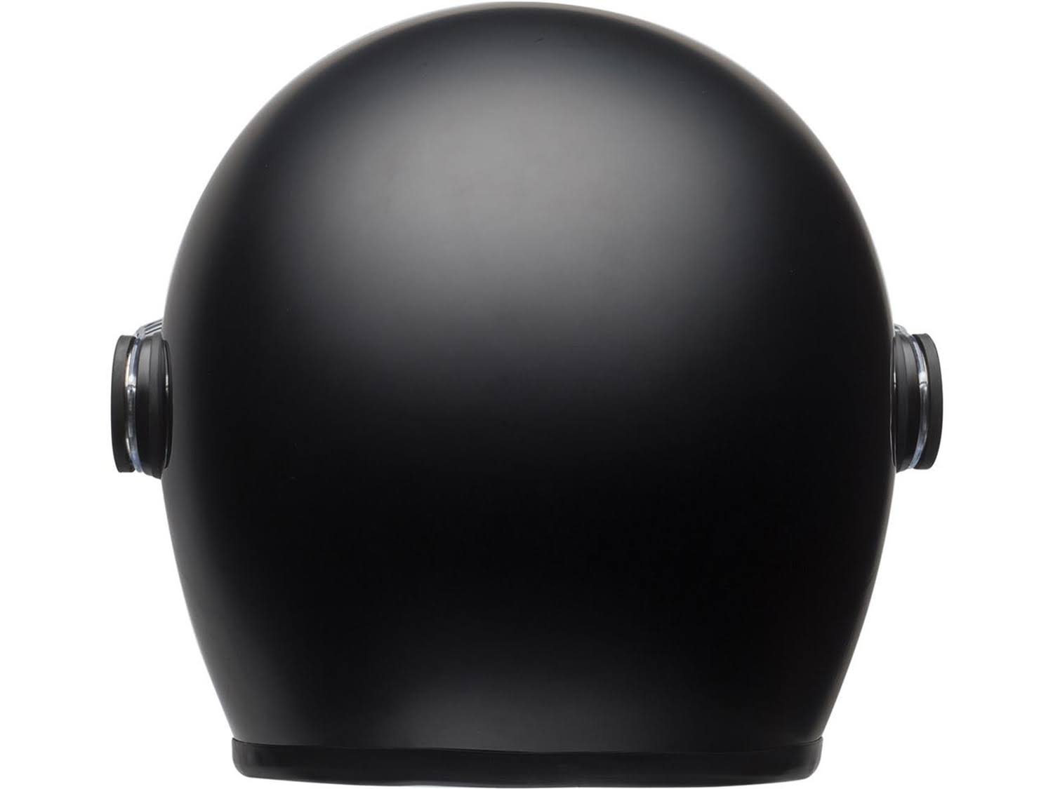 Matt Black Size L Helmet Q8424