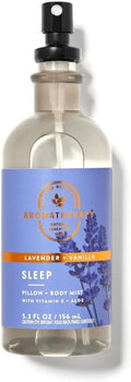 Aromatherapy Pillow Mist Lavender Vanilla C2963