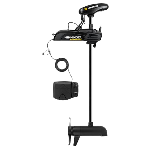 70 Lb. Thrust 60 in. Shaft Freshwater Electric Trolling Motor L6468