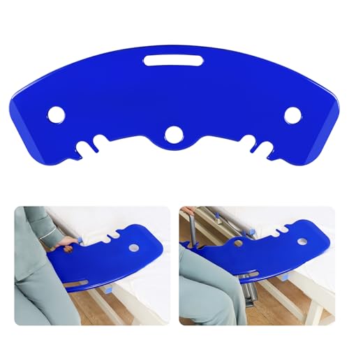 Blue Non-Slip Sliding Transfer Board V5260