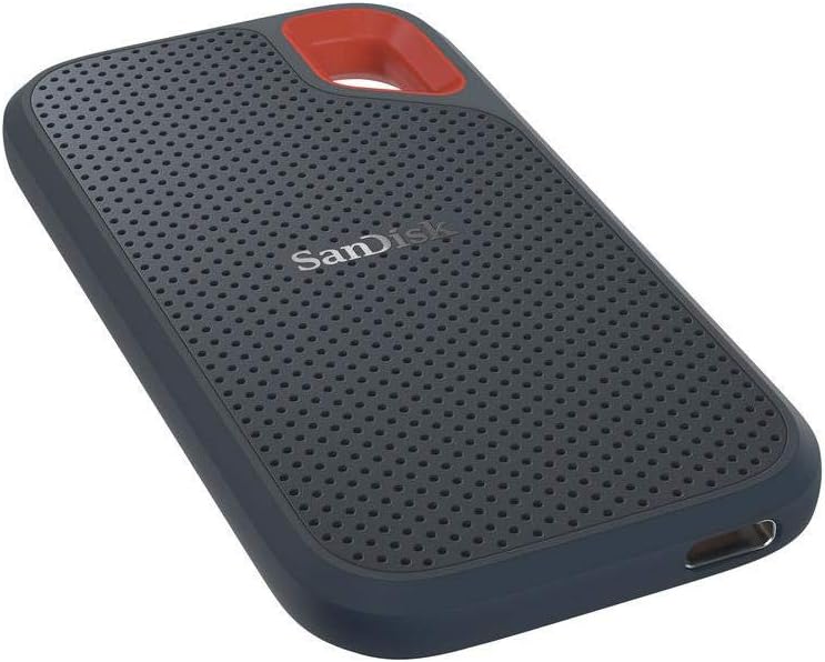 1TB Portable External SSD U4986