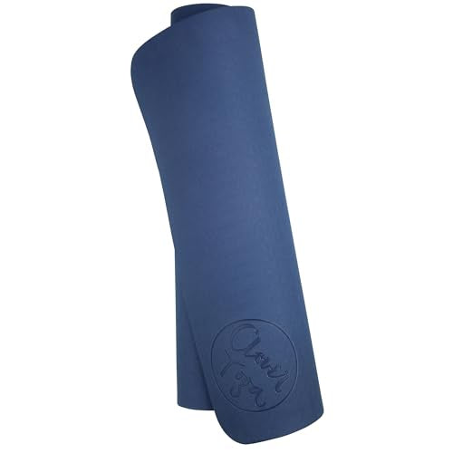 Extra Thick Non Toxic Rubber Yoga Mat P592