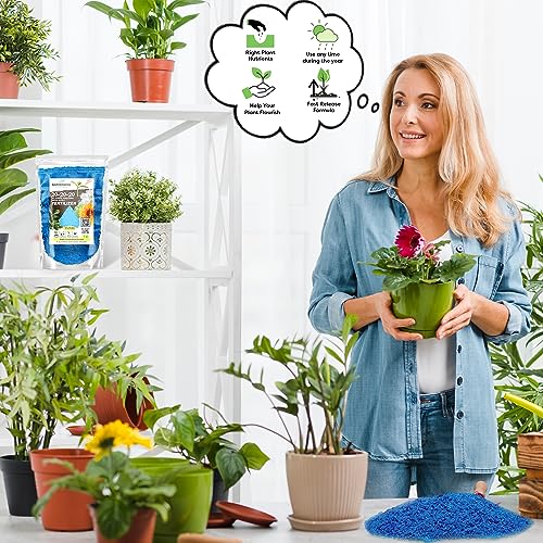 20-20-20 All Purpose Water Soluble Fertilizer (1/2 Quart) A12330