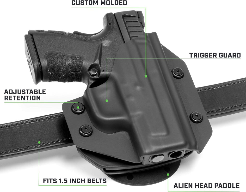 Right Handed Rigid Holster for Sig P365XL Z90185