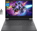 15.6" FHD 144Hz Gaming Laptop, Intel Core i5, 32GB RAM, 2TB PCIe SSD, NVIDIA GeForce GTX 1650 Graphics, Backlit Keyboard, Win 11 Pro, Mica Silver Y20696