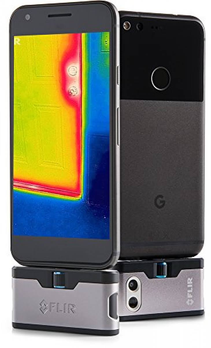 Thermal Imaging Camera for Android (usb-c) M33415