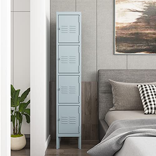 Metal Locker with Lock X47286