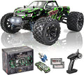1:18 Scale 4WD RC Car with 2 Rechargeable Batteries M8288