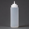 32 Ounce Wide Mouth Squeeze Bottles, 6 Pack E71376