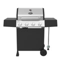 4 Burner Propane Gas Grill Q300176