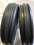 6.50-16 8 PLY 3-Rib Farm Tractor Tires M95382