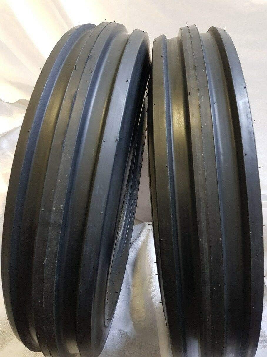 6.50-16 8 PLY 3-Rib Farm Tractor Tires M95382