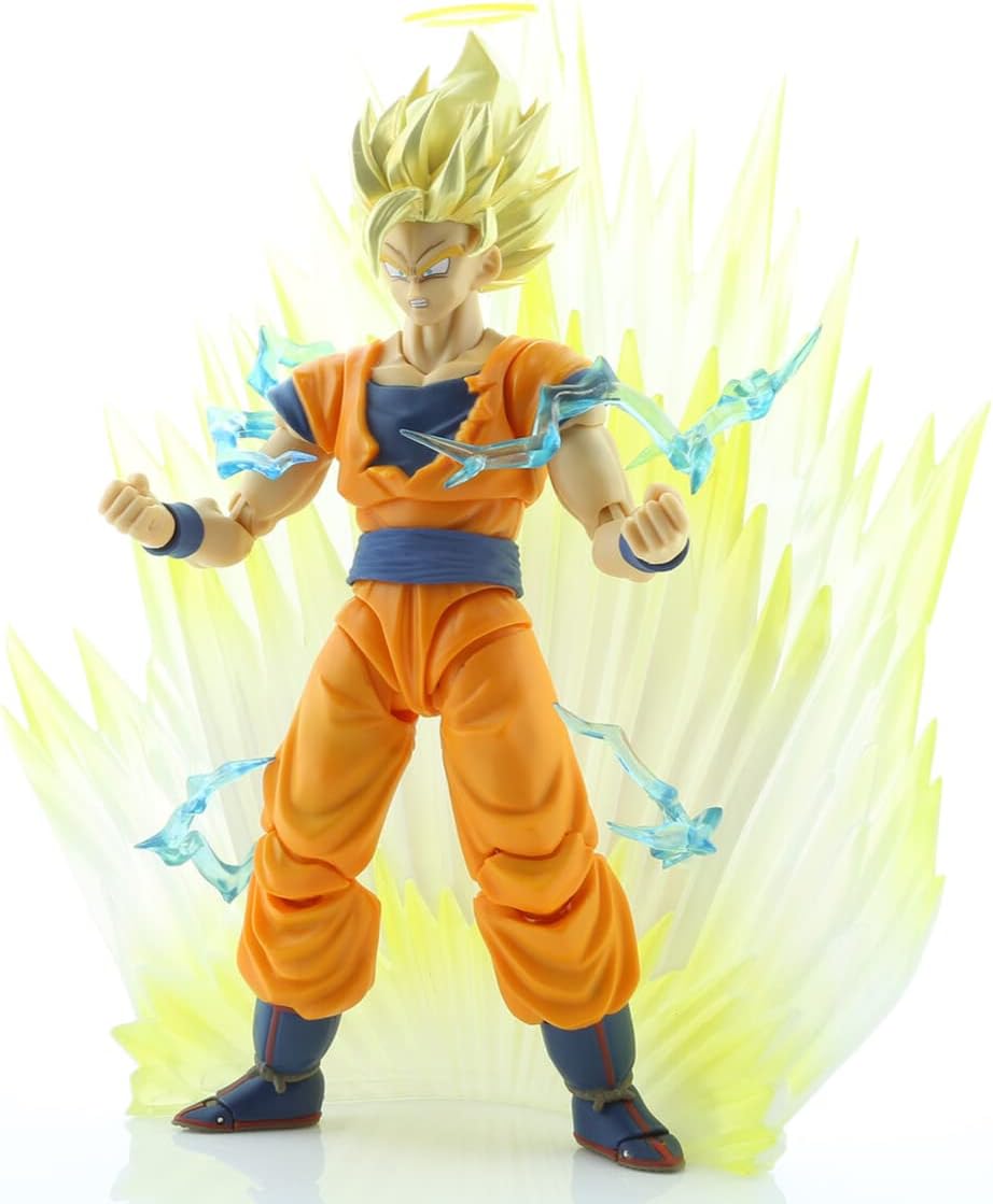 Dragon Ball Z Super Saiyan 2 Son Goku S.H.Figuarts Q623066