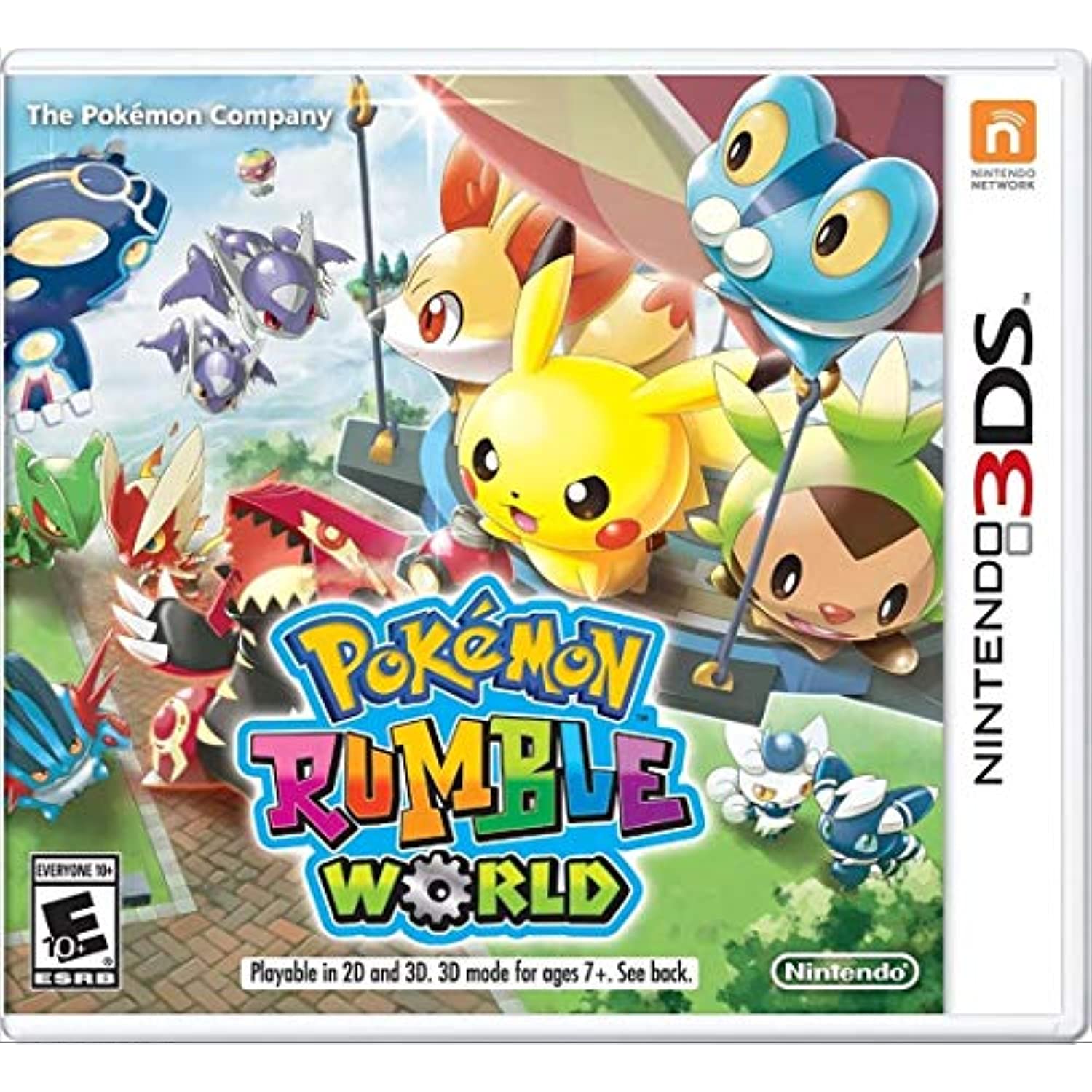 Nintendo 3Ds Standard Edition C342