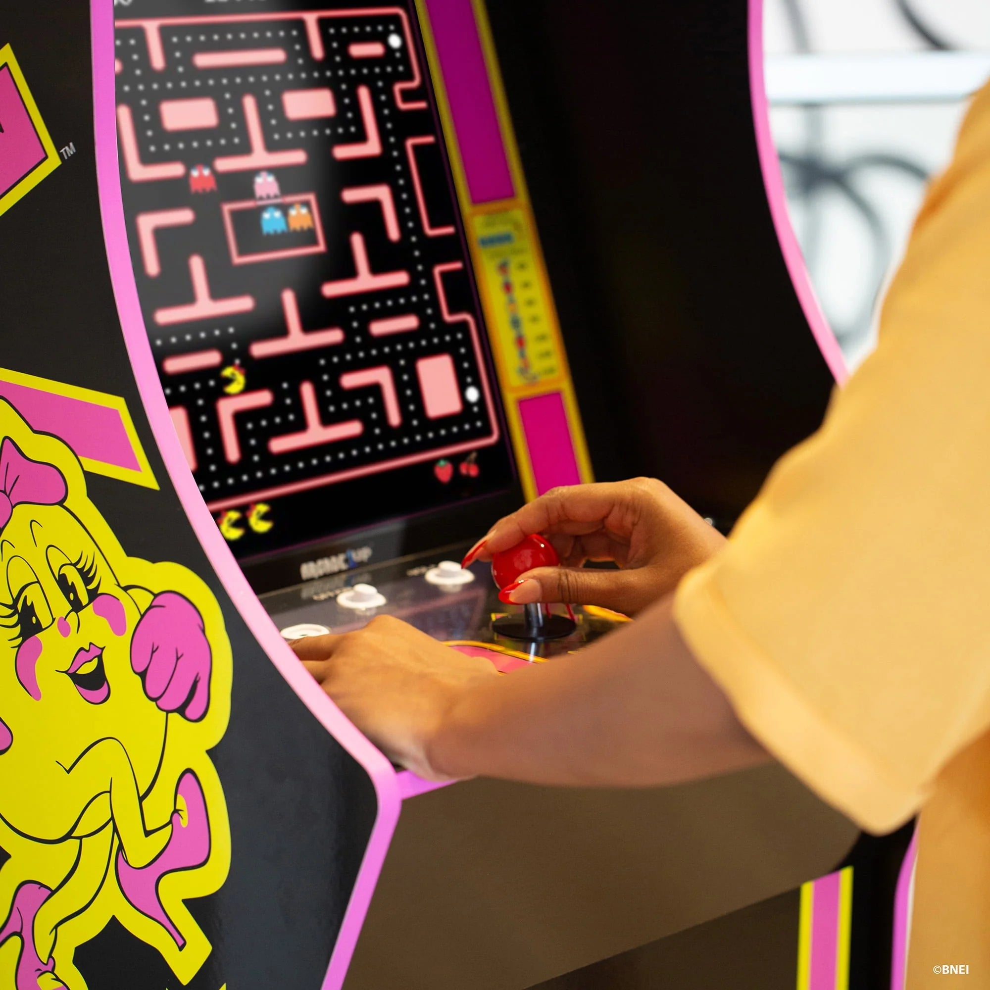 14 Games in 1 Video Game Arcade with Riser L15041