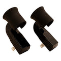 2 Pack Black Flare Fragrance Plug P764782