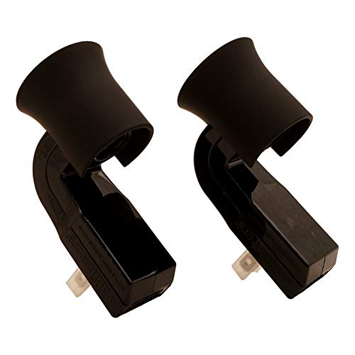 2 Pack Black Flare Fragrance Plug P764782