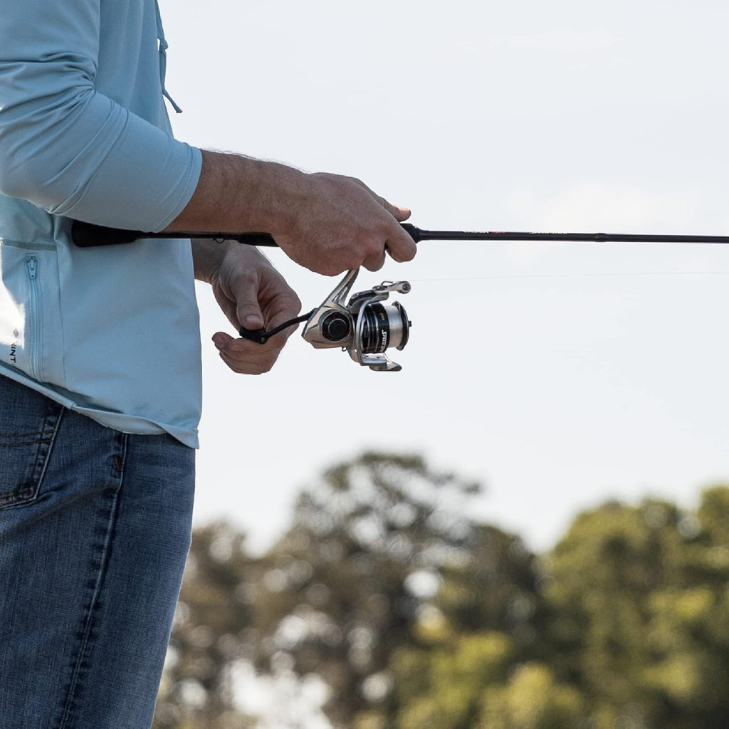 Spinning Fishing Reel N262