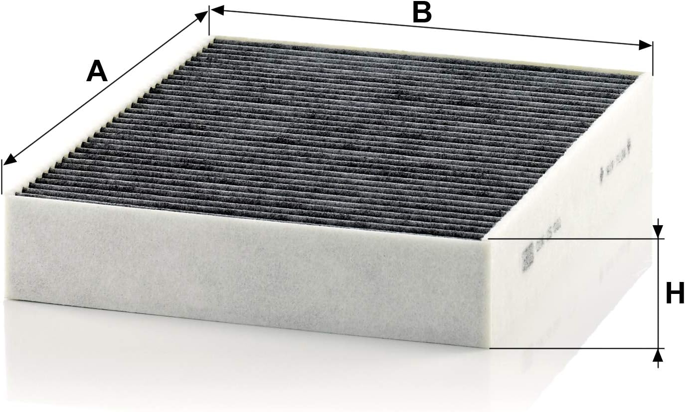 Cabin Air Filter with Activated Carbon C27820