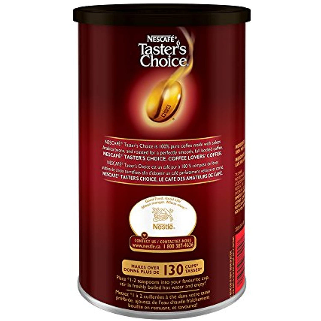 Instant Coffee, 250G/8.8Oz. Tin U342775