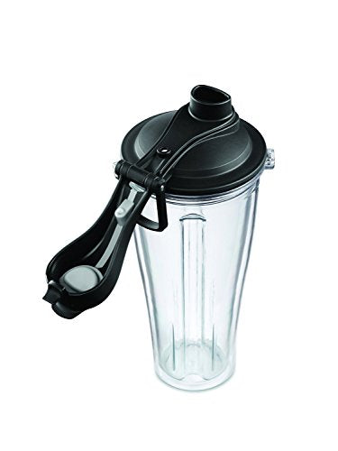 40oz Red Blender B401