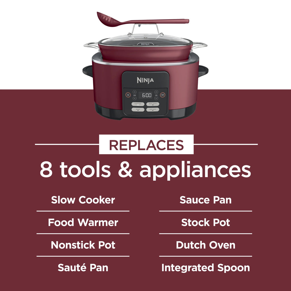 8.5qt Multi-Cooker O15832