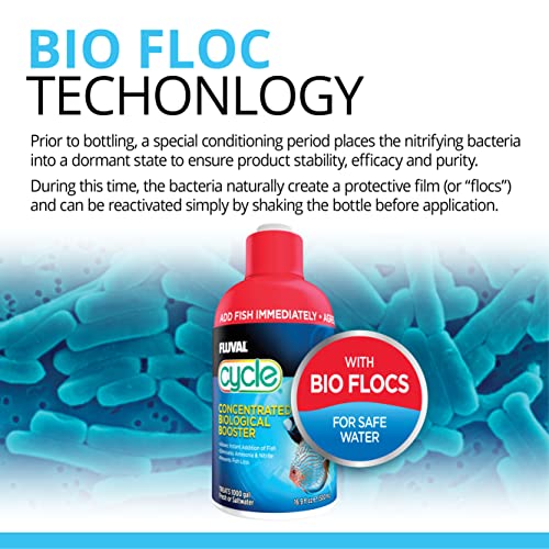 8.4 Oz Biological Enhancer for Aquarium Water Treatment L2235
