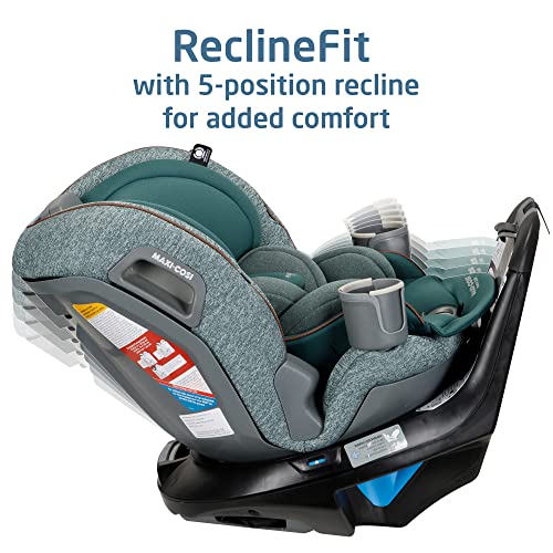 Rotating All-in-One Convertible Car Seat W2314