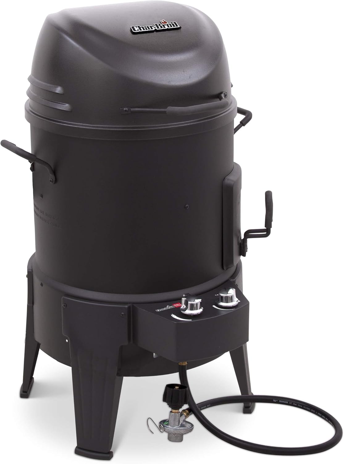 TRU-Infrared Smoker Roaster & Grill B3436