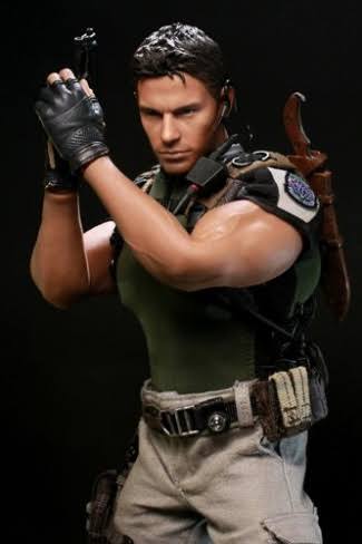 12 Action Figure E44197