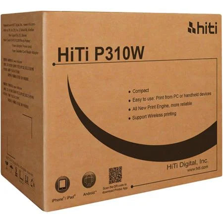 Passport and ID Photo Printer M5202