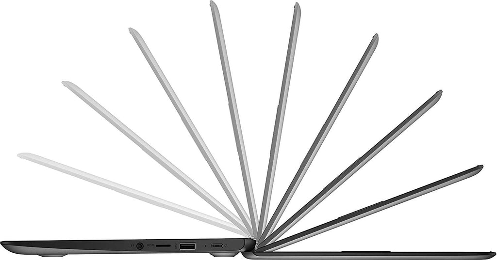 11.6-Inch Black Chromebook I165