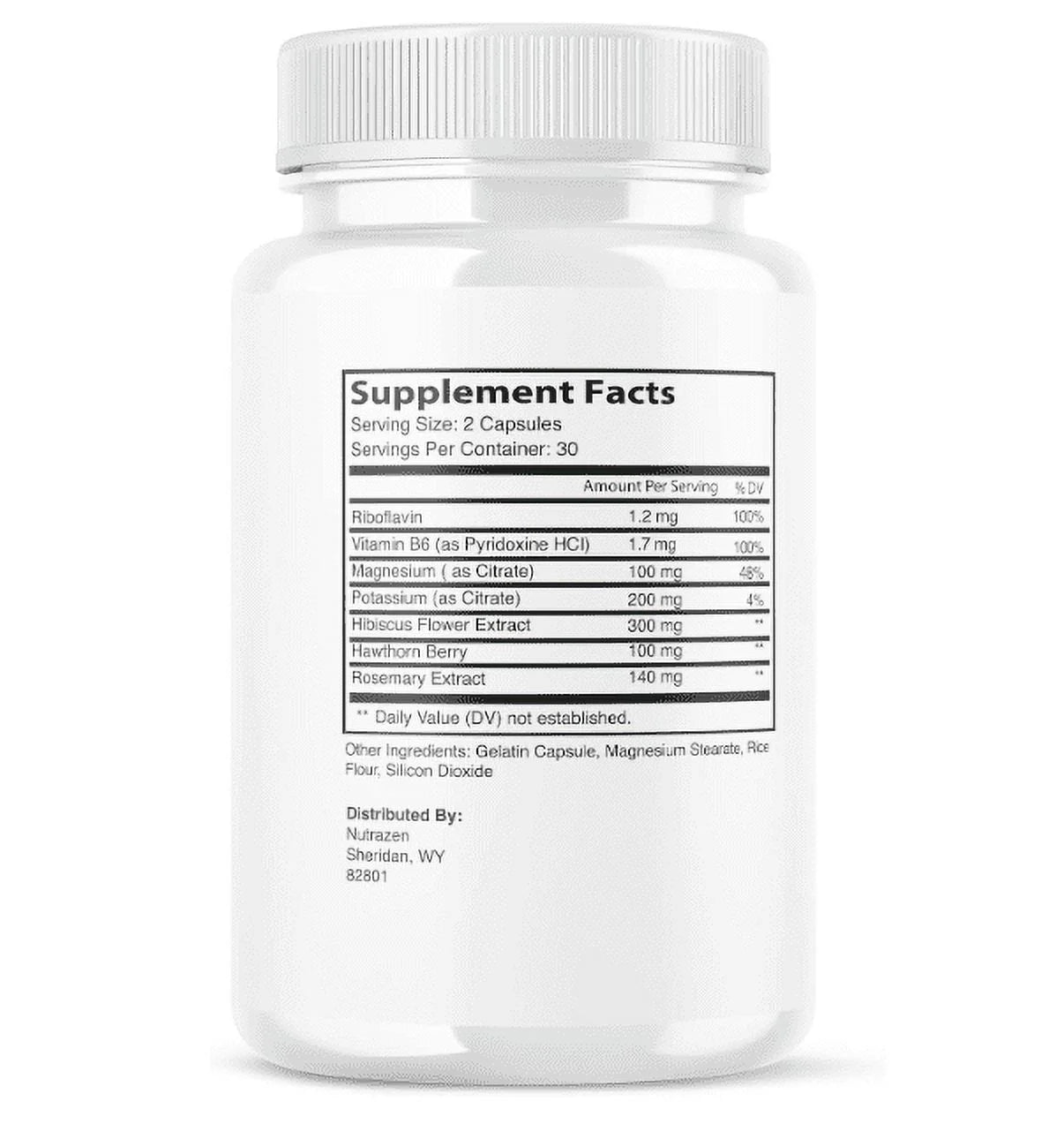 (3 Pack) 180 Capsules Supplement Capsules Y345549