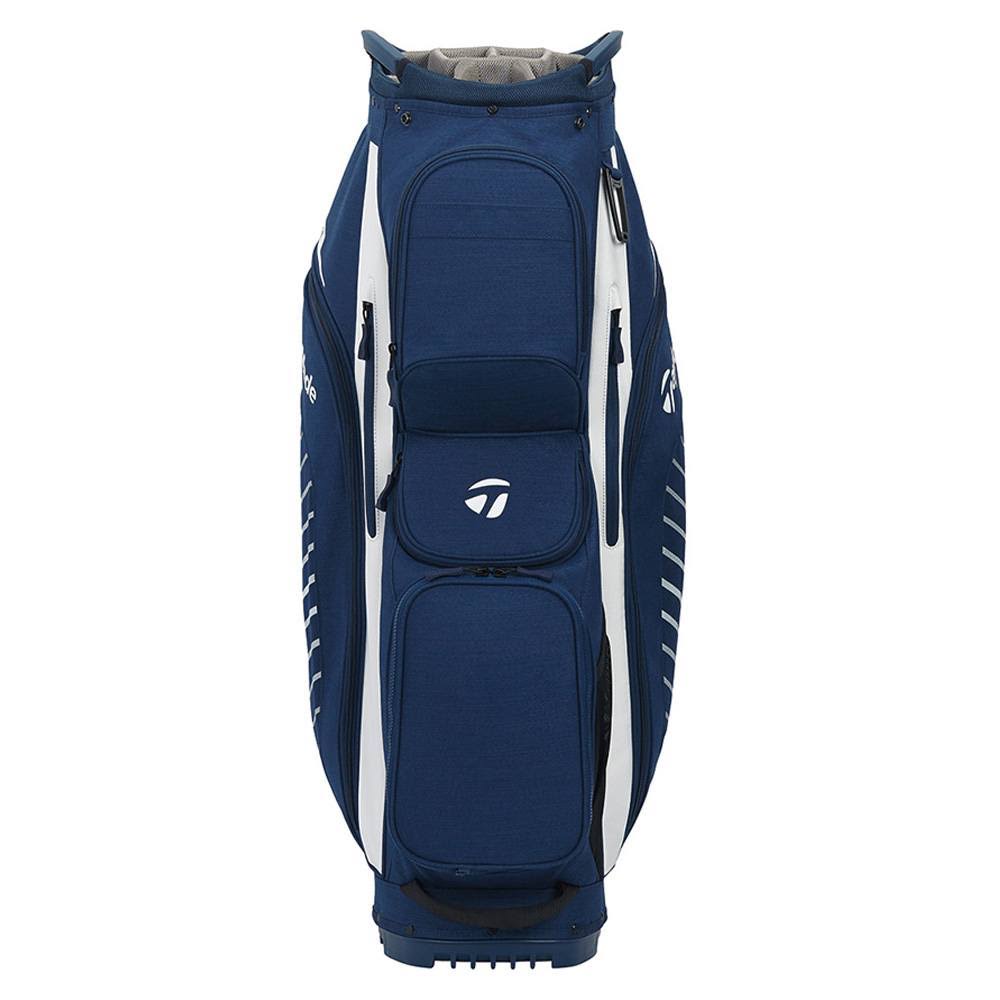 Navy Flag White Golf Cart Bag A7096