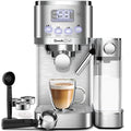 Espresso and Cappuccino Machine with Automatic Milk Frother P695