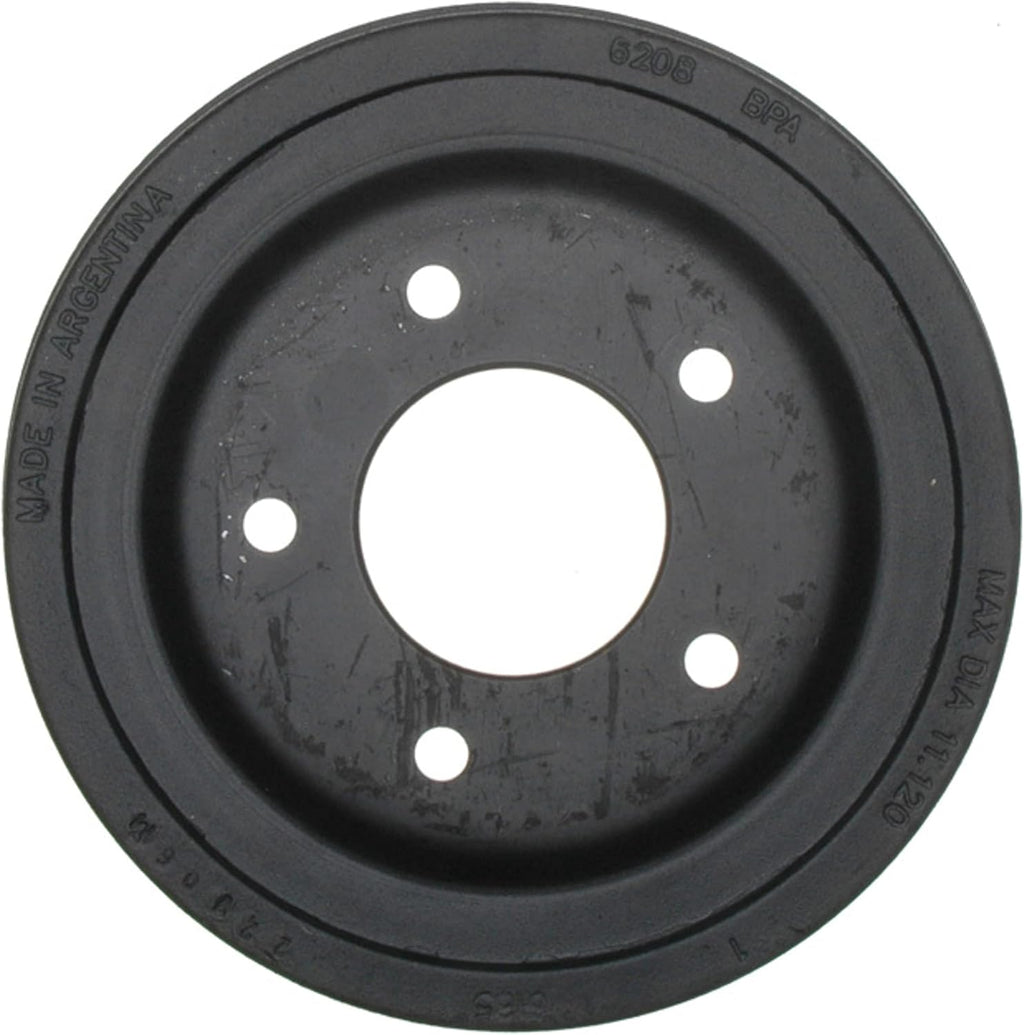 Rear Brake Drum Pack of 2 Q31172