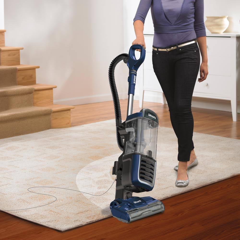 Upright Vacuum - Bagless - Foam Filter HEPA Felt U52299