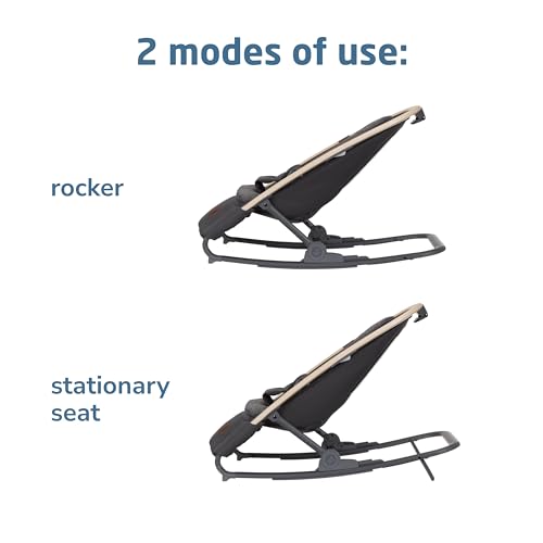Classic Green 2-in-1 Baby Bouncer Seat N978