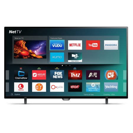 43x22 Class 4K Smart LED TV H216110
