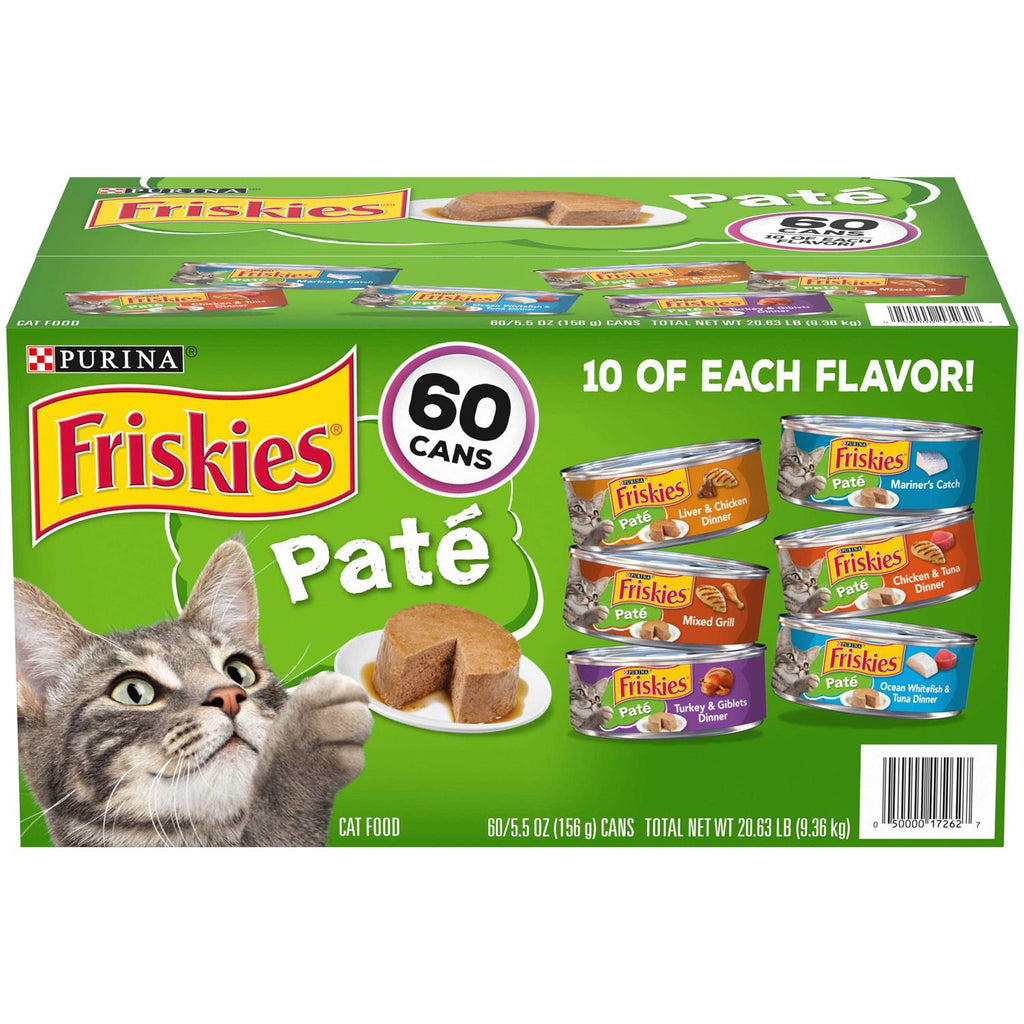 Pate Wet Cat Food C473
