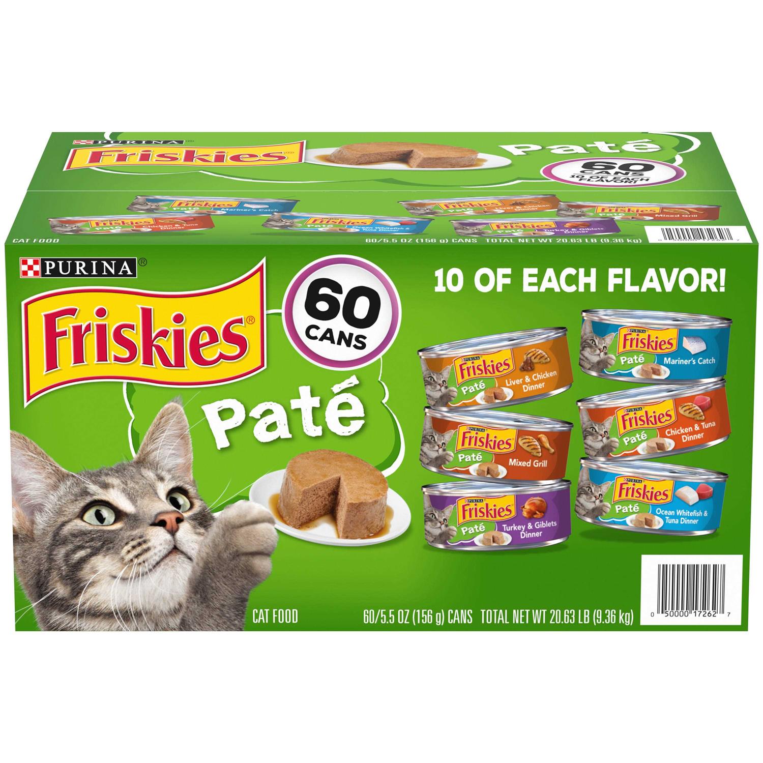 Pate Wet Cat Food C473