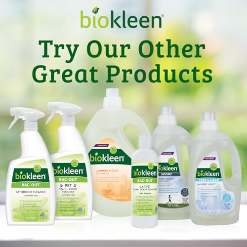 32 Ounce Natural Enzymatic Stain Remover V2045