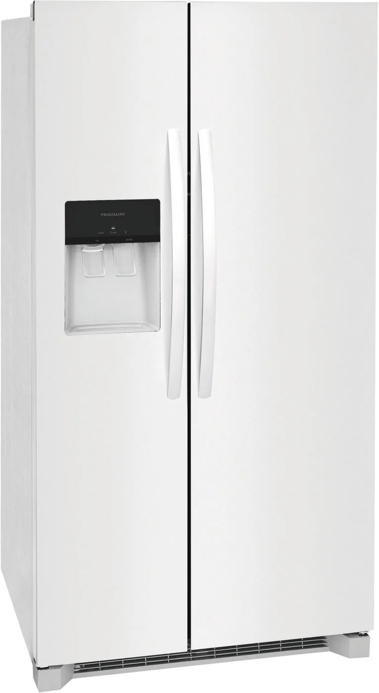 25.6 Cu. Ft. 36'' Standard Depth Side by Side Refrigerator V99518