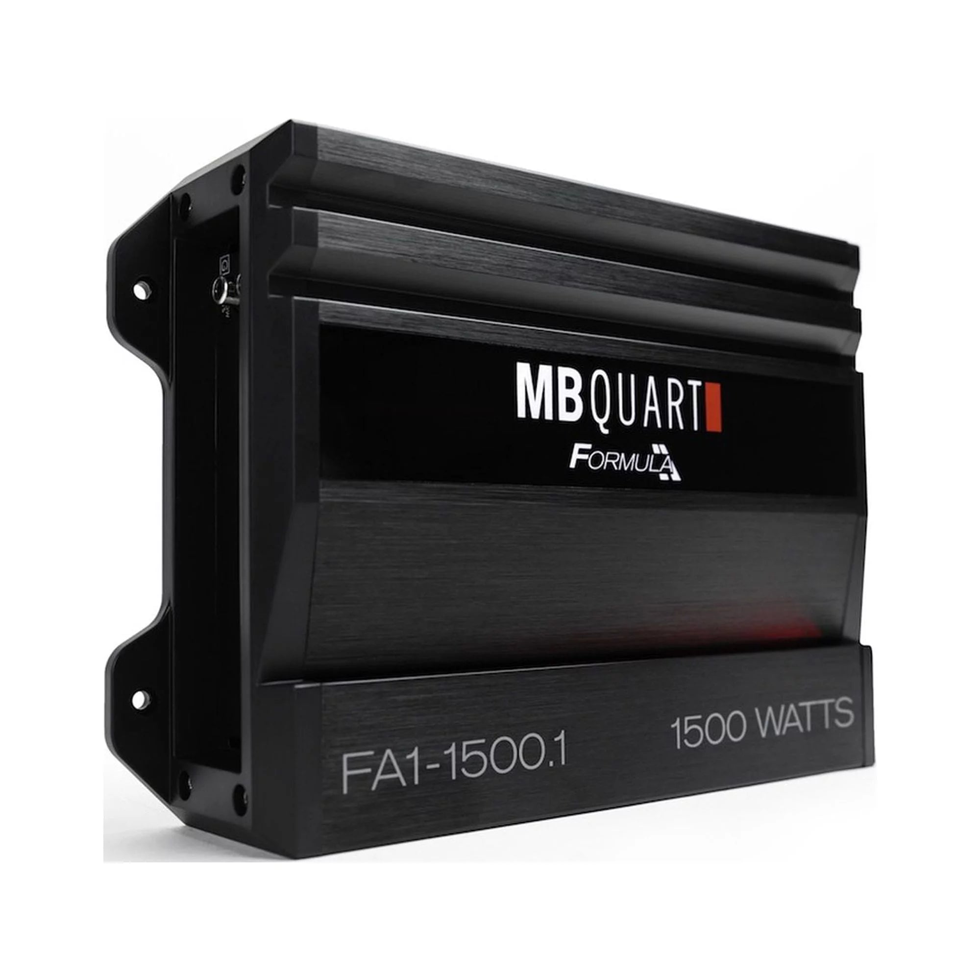 Black Class D Car Audio Amplifier F4455