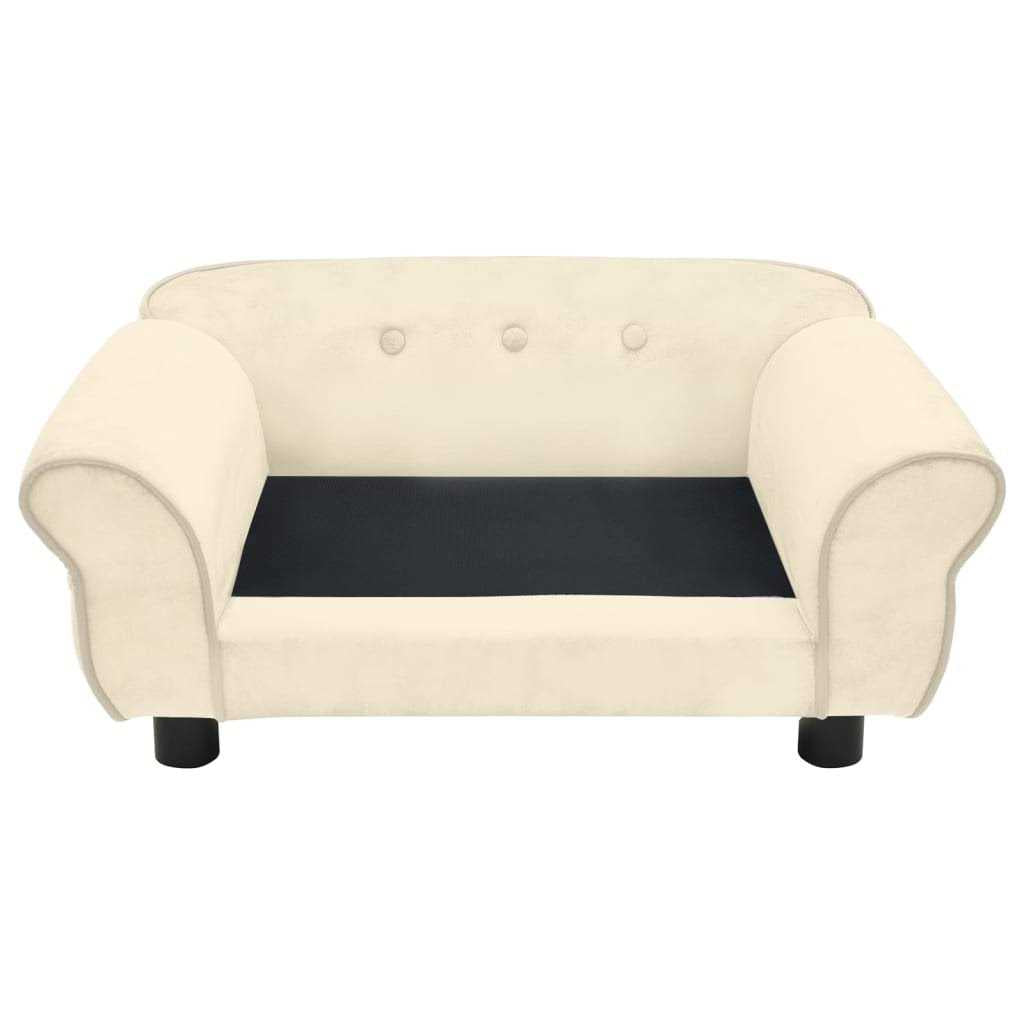 Dog Sofa Plush L8742