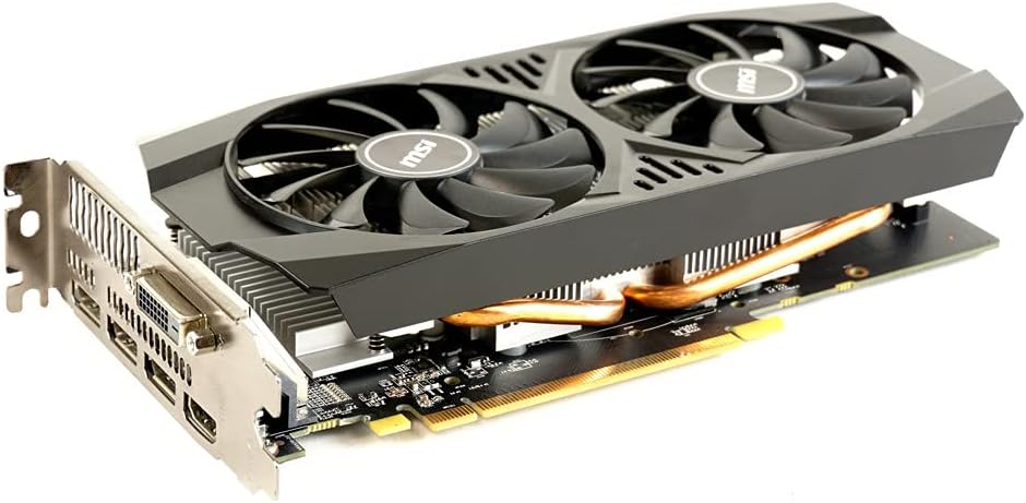 Radeon RX 570 8GT OC Graphics Card T874