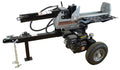 22 Ton Half-Beam Horizontal Vertical Log Splitter E17372