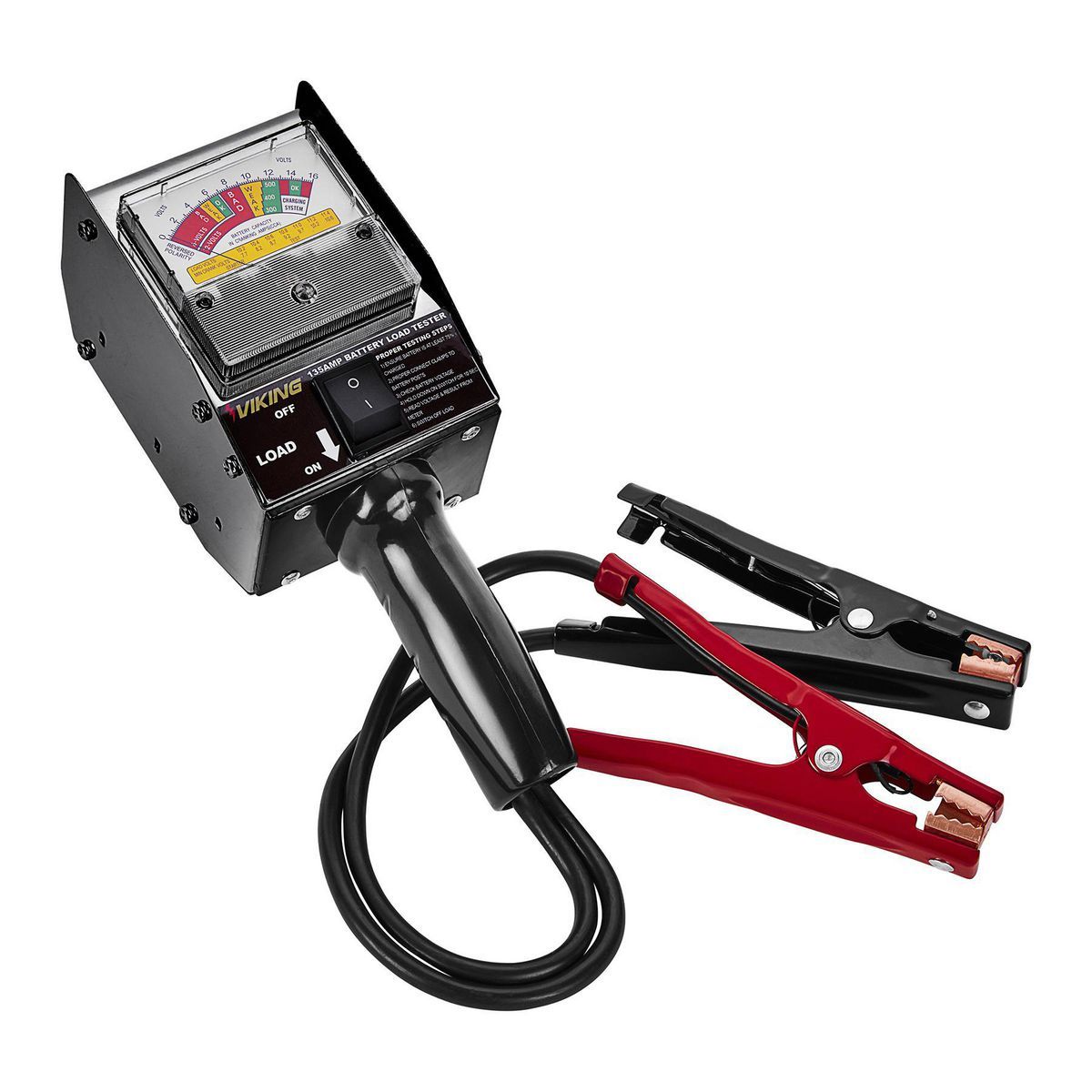 135 Amp Battery and System Load Tester E88218