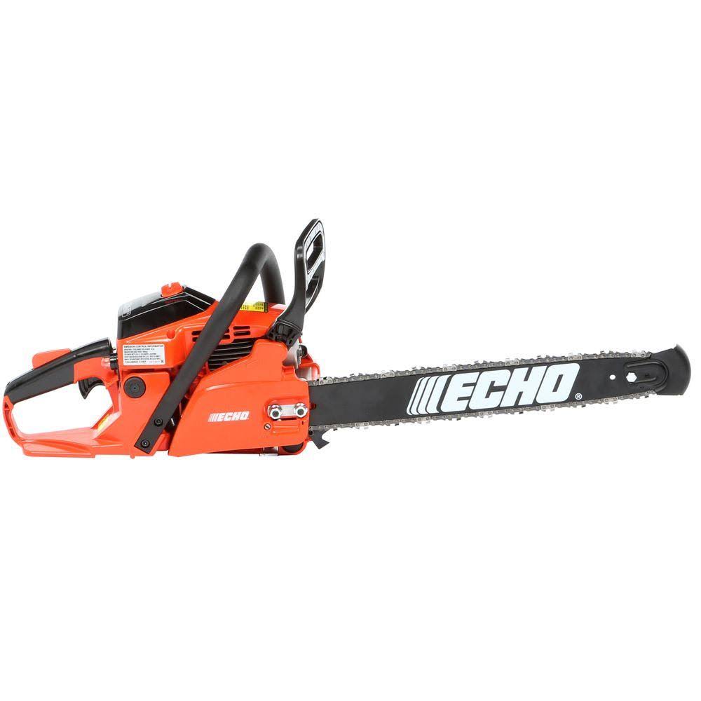 18 in. GAS Chainsaw P637